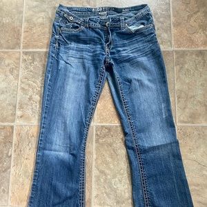 Ladies Hydraulic Size 13/14 Jeans